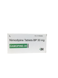 Damopine 30mg Tablet